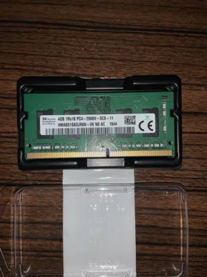 RAM 4GB DDR4 2666 SK Hynix رام لابتوب للبيع