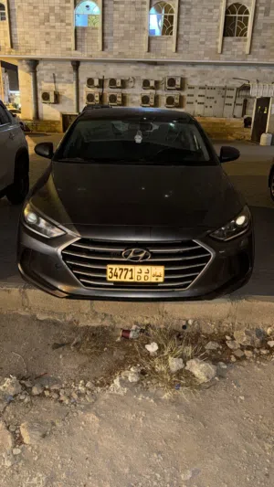 النترا موديل 2017Hyundai Elantra is a top clean car that doesn't need any expense