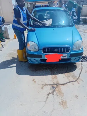 New Hyundai Atos in Benghazi