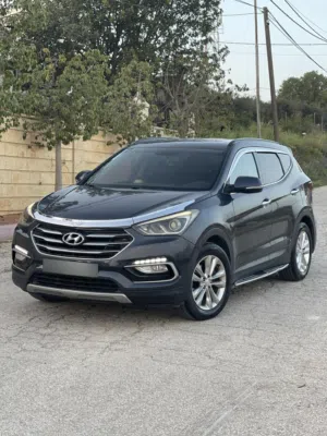 New Hyundai Santa Fe in Hebron