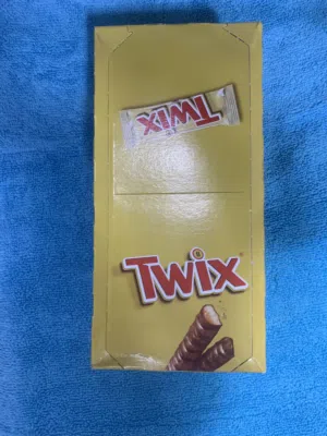 Twix chocolate 25pieces