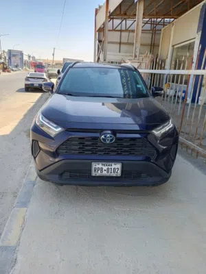 تويوتا راف فور فل كامل xli بحالة الوكاله