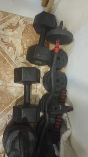 مثاقيل حديد