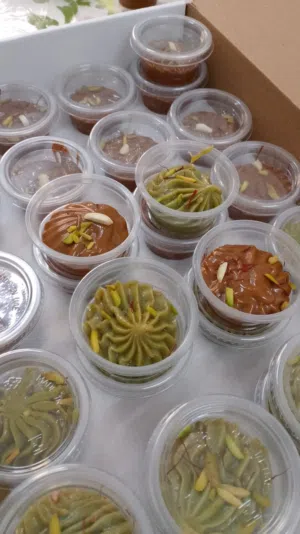 حلويات العيد