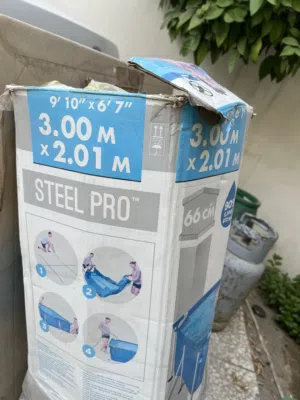 مسبح اطفال مستعمل
