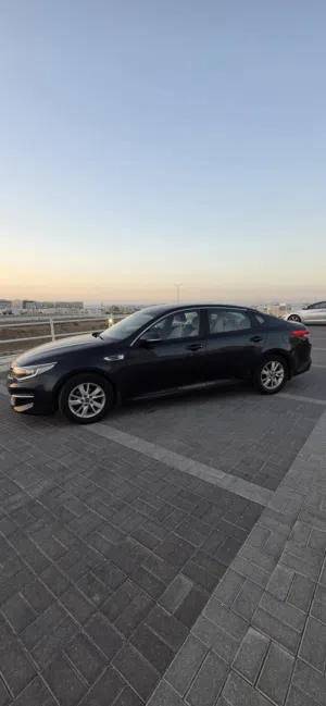 Used Kia Optima in Muscat