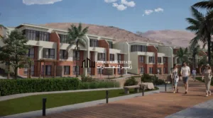 Muscat bay Luma Residence 2 BHK