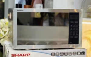 Sharp 25 - 29 Liters Microwave in Dubai