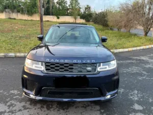 Range Rover sport 2021