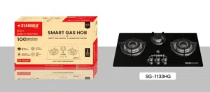 SMART 3 IN 1 BUILD IN GAS HOB