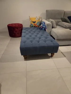 ottoman bench / sofa