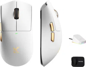 Mchose K7 Utlra ( White Gold)