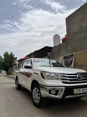 هايلوكس بيك اب