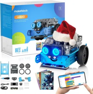 روبوت mBot2 جديد