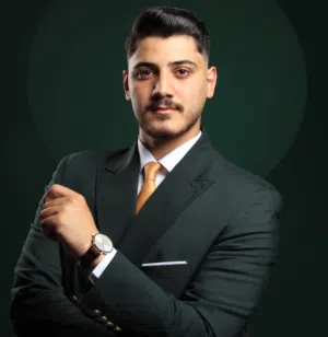 محمد عدنان عبدالله العزام 