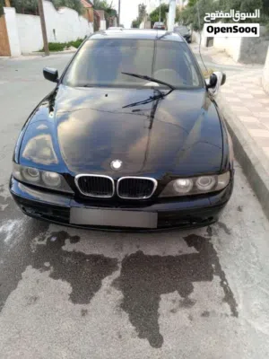 Bmw e39 2002 525i