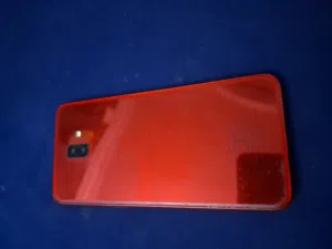 جهاز سامسونق G6  بحالة ممتازة لايوجد به عيوب