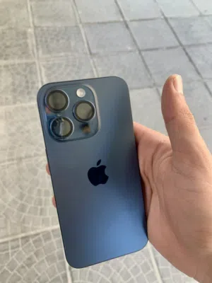 آيفون 15 برو بسعر حرق
