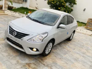 New Nissan Sunny in Asbi'a