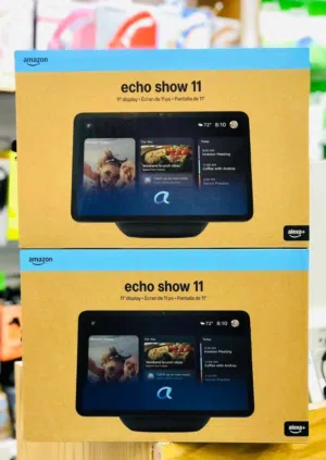 Amazon Echo Show 11 (newest model), Vibrant Full-HD 11"