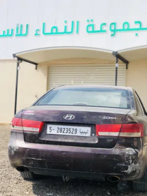 Used Hyundai Sonata in Al Khums
