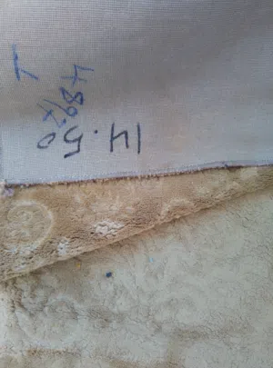 بسط مستعمل نظيف