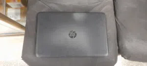 لابتوب hp i3 بحاله جيده