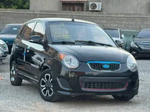Used Kia Picanto in Tripoli