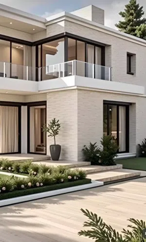 ڤيلا للايجار بمدينة النرجس السكنية