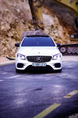 مرسيدس E350e موديل2018