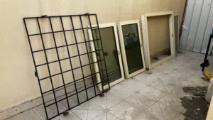 دريشة للبيع مع كامل مستلزماته
