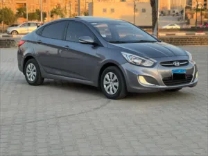 هيونداي اكسنت rb