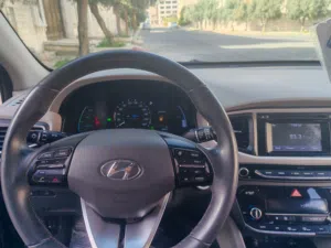 هواندي ايونيك 2018