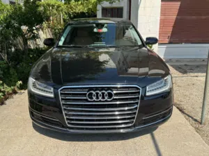 Used Audi A8 in Aleppo