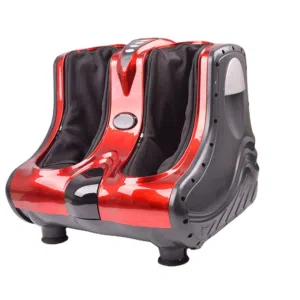 جهاز مساج القدمين الأصلي  استرخاء وتحفيز الدورة الدموية مع حرارة وخيارات تدليك متعددة