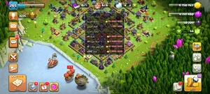 Clash of Clans Accounts and Characters for Sale in Al-Mahrah