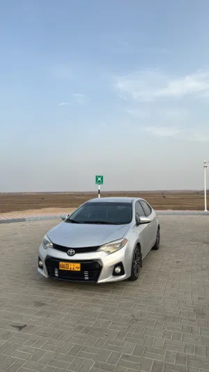 تويوتا كورولا 2015 S