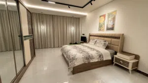 90 m2 2 Bedrooms Apartments for Rent in Muscat Al Maabilah