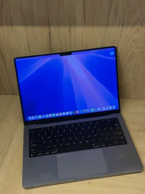 MacBook Pro 2023. M2 Pro-Chip. 16 RAM. 512 SSD. 14-inch