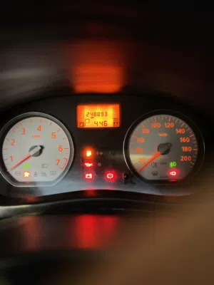 Used Renault Logan in Irbid