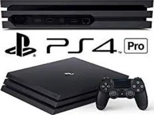 Sony PlayStation 4 Pro - 1 TB