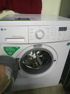 غساله lg أوتوماتيك7كيلو