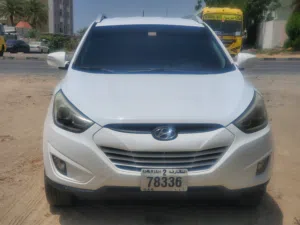 Used Hyundai Tucson in Ajman