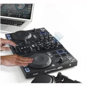 Hercules DJ Control AIR - Portable DJ Controller