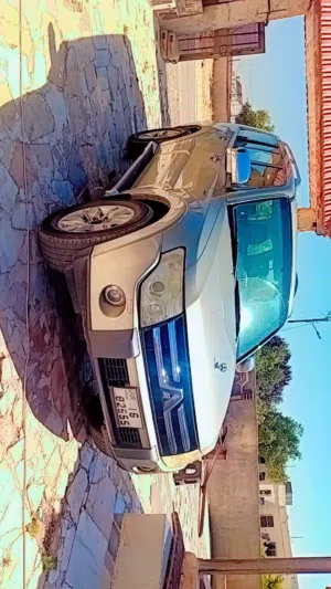 Used Mitsubishi Pajero in Jerash