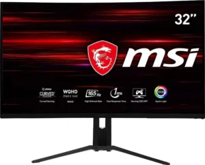شاشة جيمنج احترافية MSI 32”