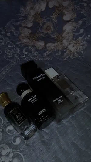 علب عطور اصليه (فاضيه)