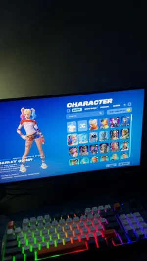 Fortnite Accounts and Characters for Sale in Al Batinah