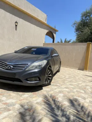 Used Hyundai Azera in Tripoli