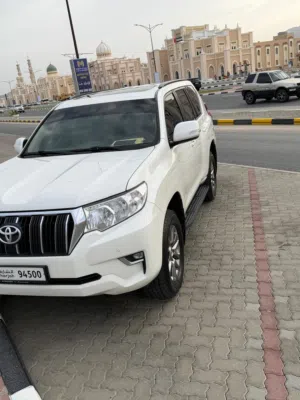برادو2021-GXR-v6-4.0L-Gcc-خليجي مالك أول--محركات وكاله-بحاله ممتازه-bank financeمتاح تمويل بنكي